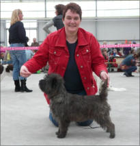 "Emil" mit seiner Christel (NL)