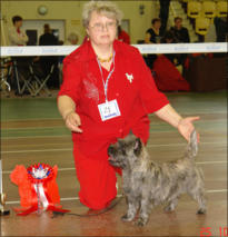 Ebony mit Elena (RUS)